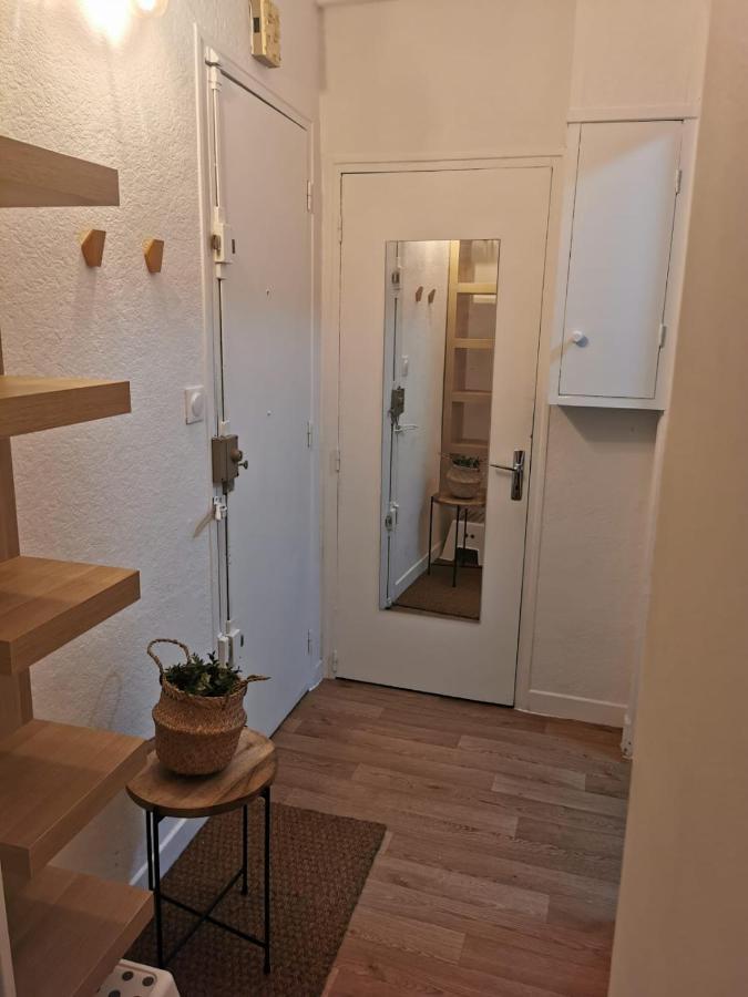 Charmant Studio A Montmorency Buitenkant foto